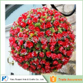 cheap sartificial hanging grass plastic ball